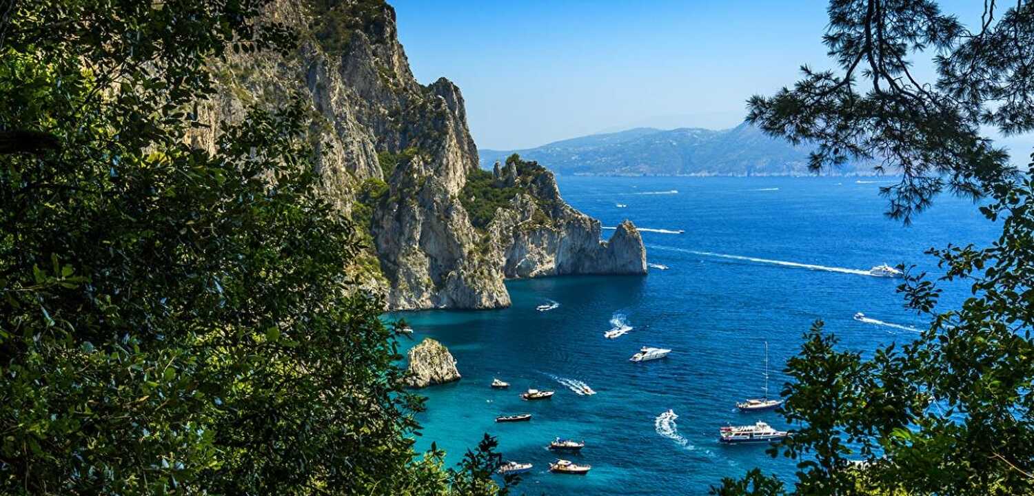 Капри и Искья 