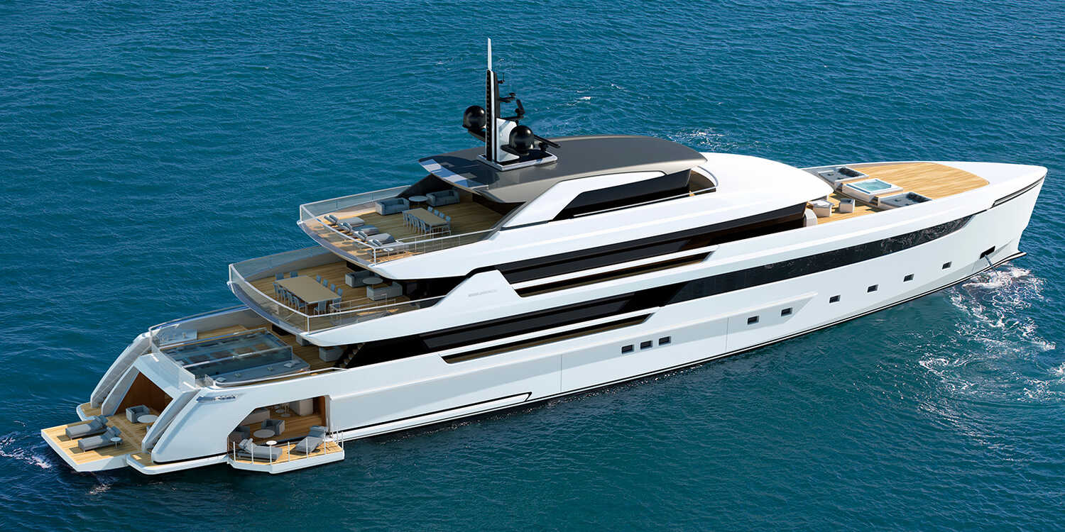 Sanlorenzo 62 Steel: дебют на Monaco Yacht Show 2020