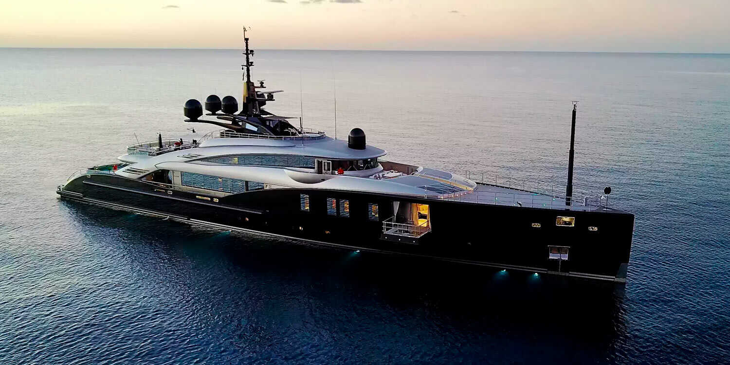 Palumbo Superyachts объявили о продаже ISA 66 Custom