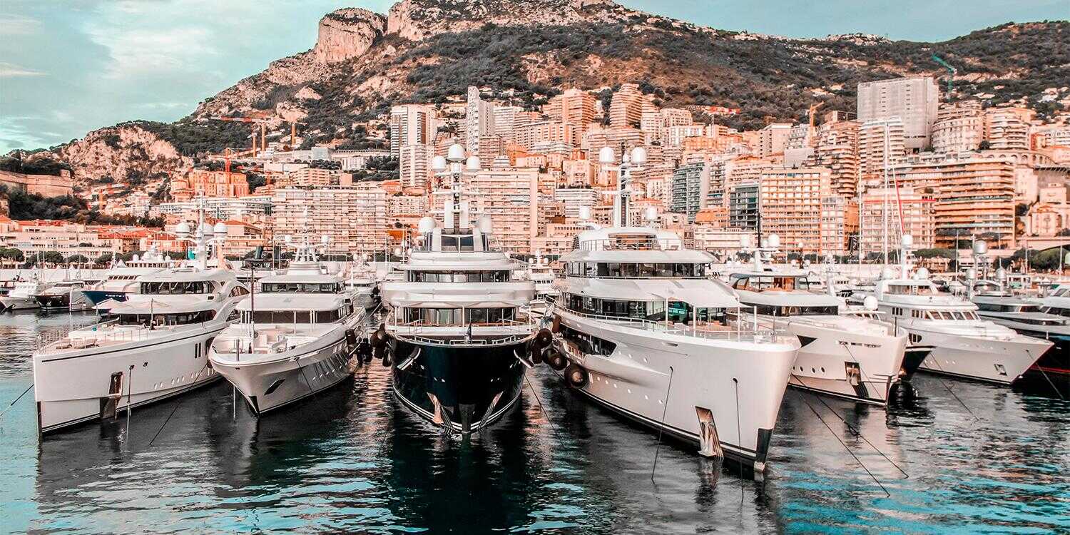 Главные новости с Monaco Yacht Show