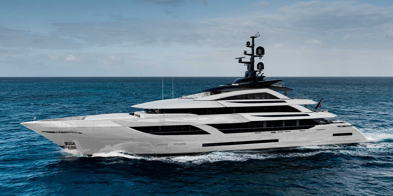 Aberton подписали второй корпус Isa 65m Classic