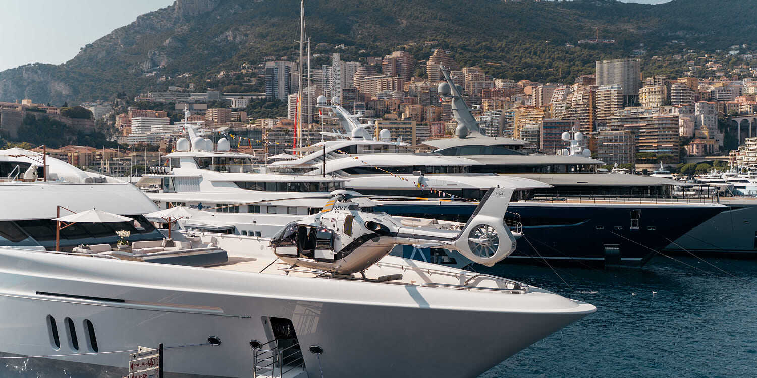 Monaco Yacht Show 2026: как меняется яхтенный чартер
