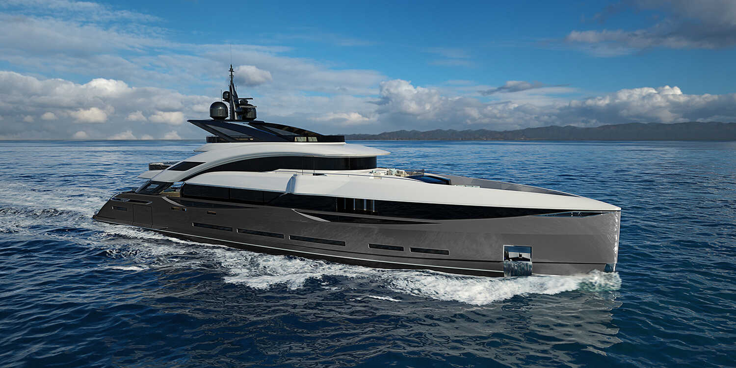 ISA 45GT — Новая продажа