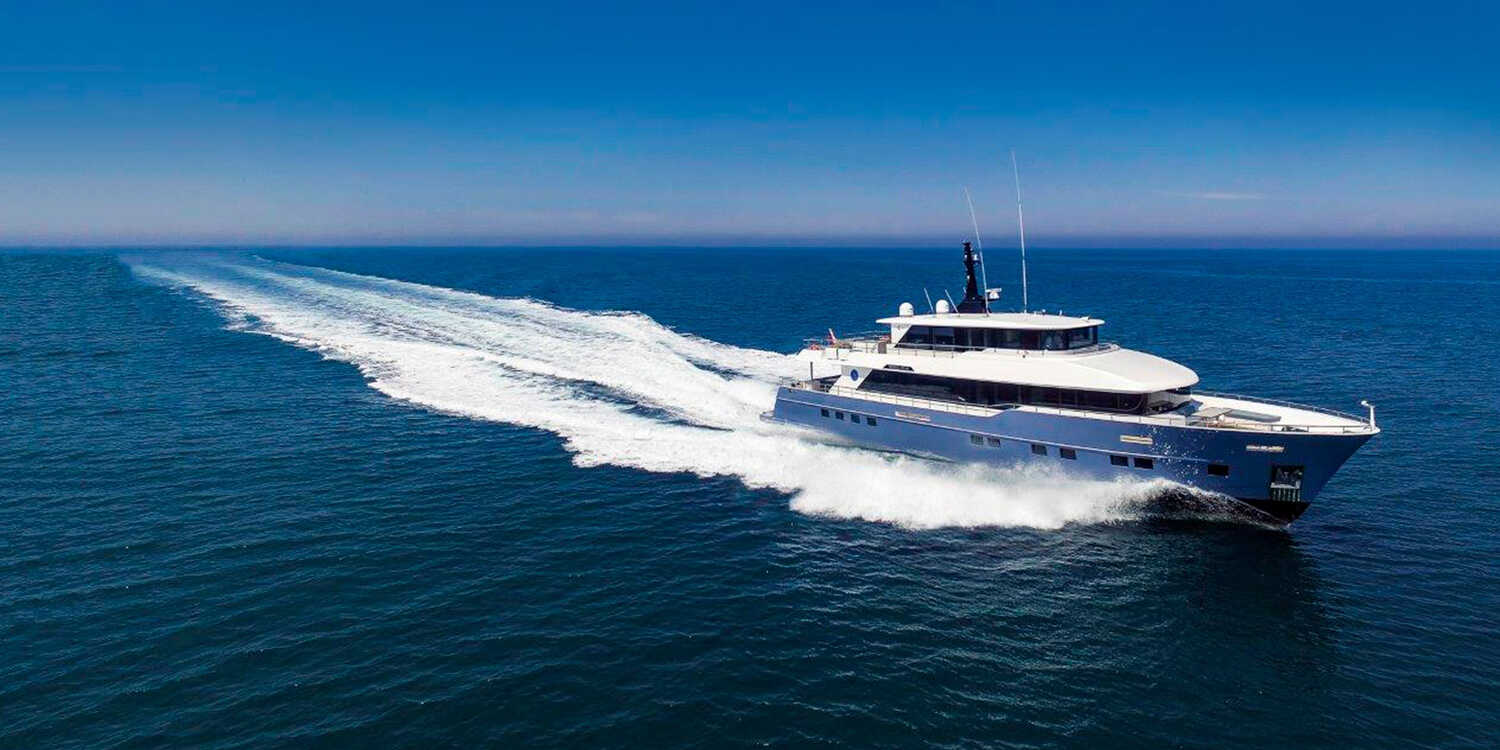 Новые яхты Gulf Craft