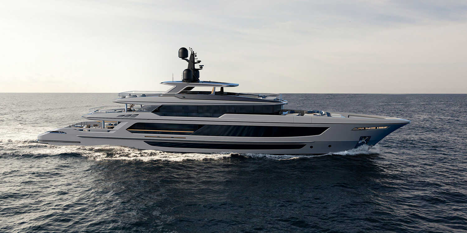 Aberton Yachts подписали Baglietto T52