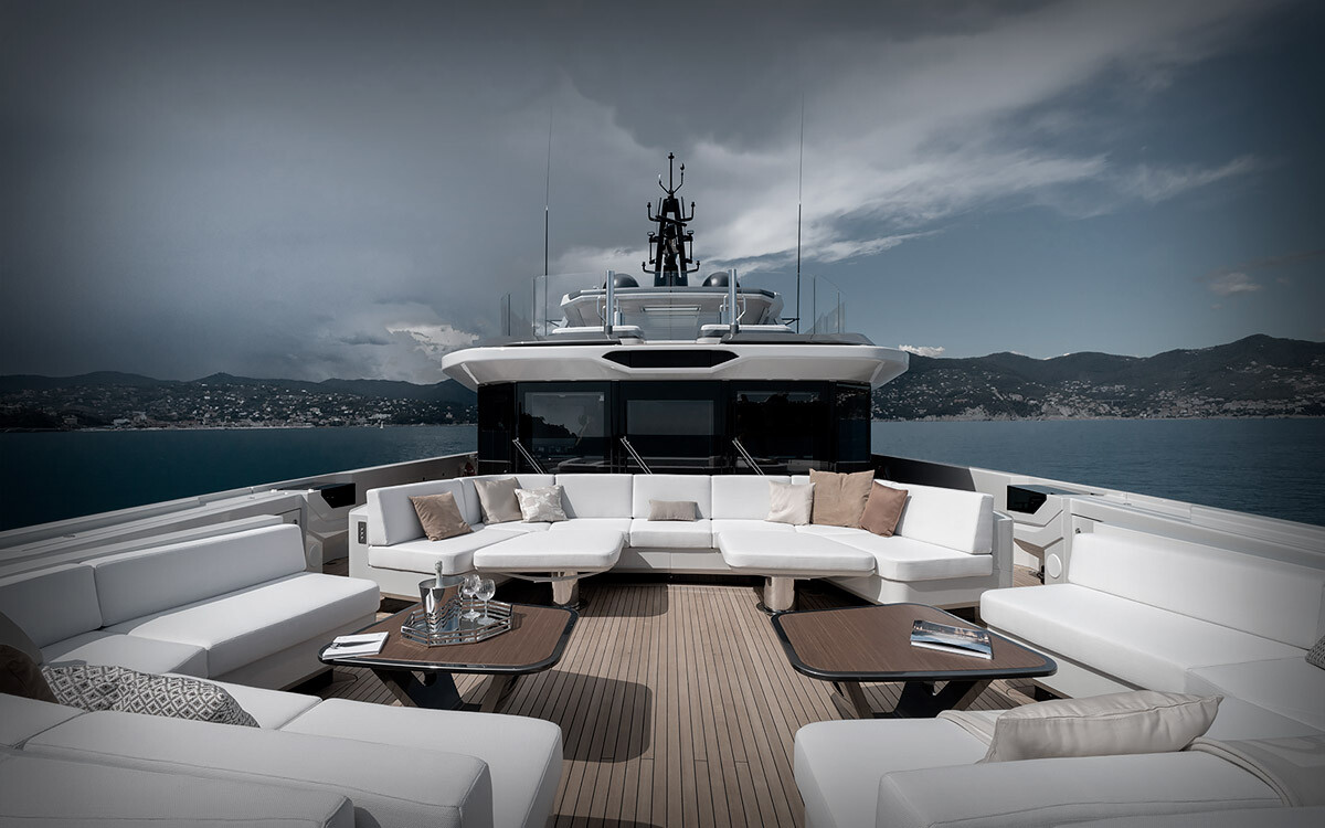 M/Y LASTOCHKA