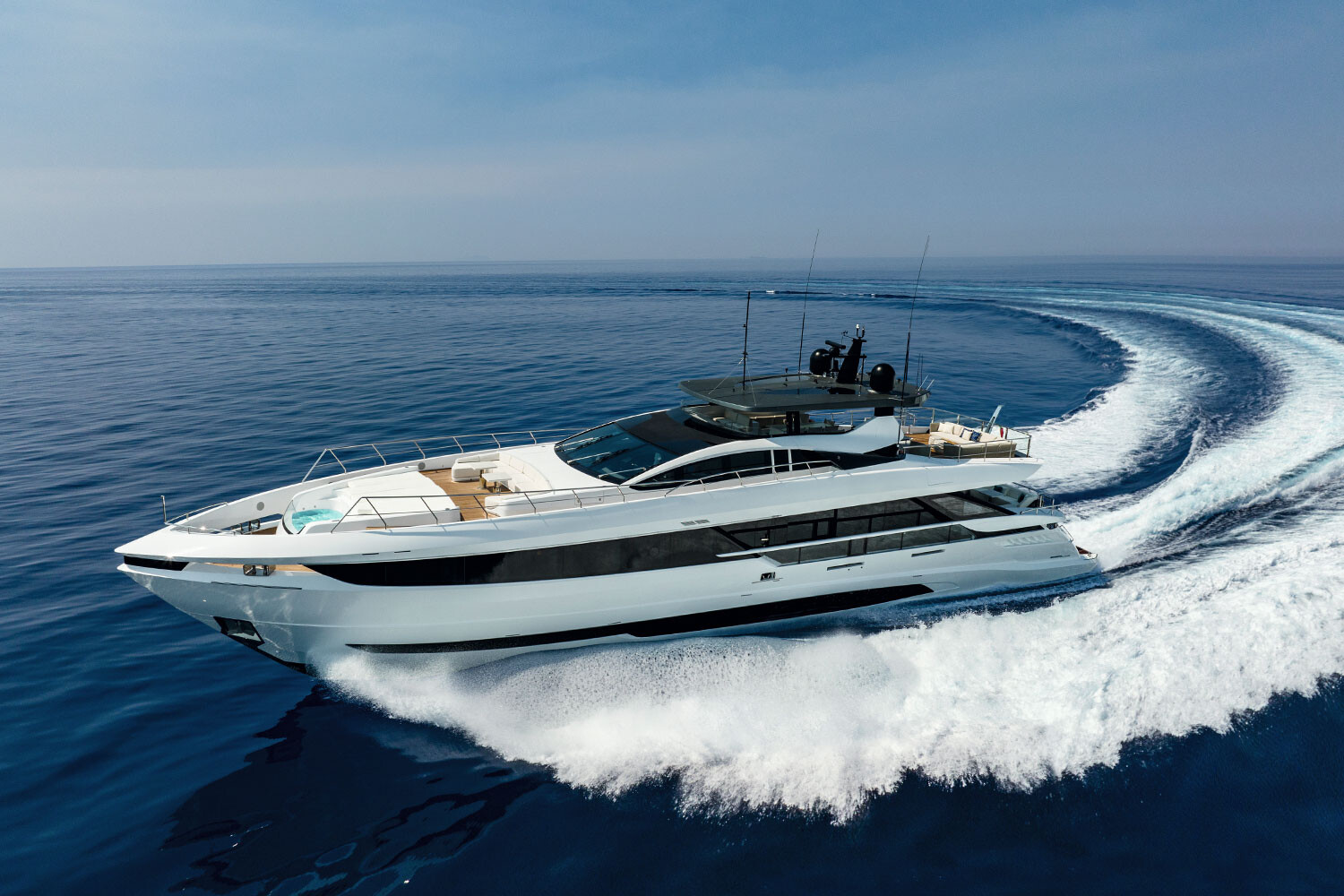 Mangusta GranSport 33