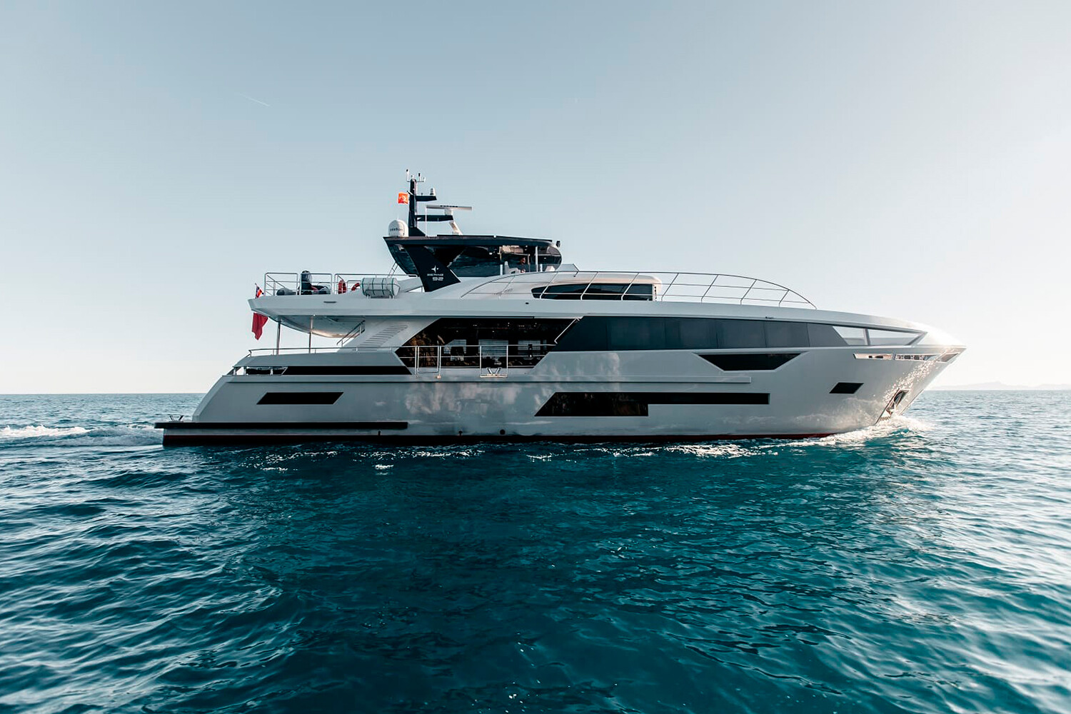 Bering B92