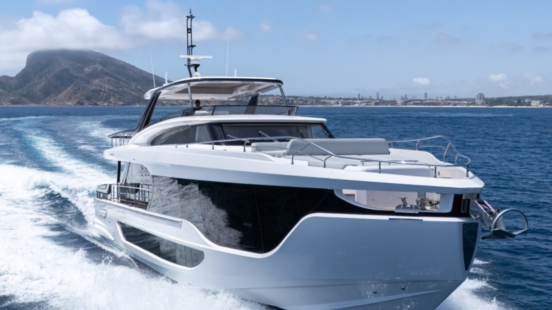 Azimut Grande 26 Metri Taiga