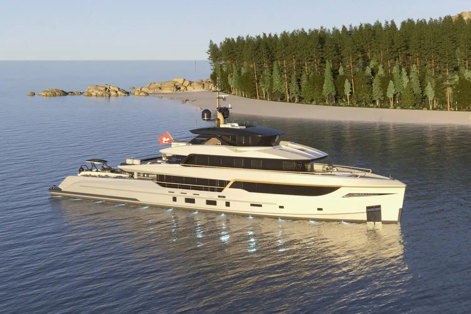 Bering 165 for sale