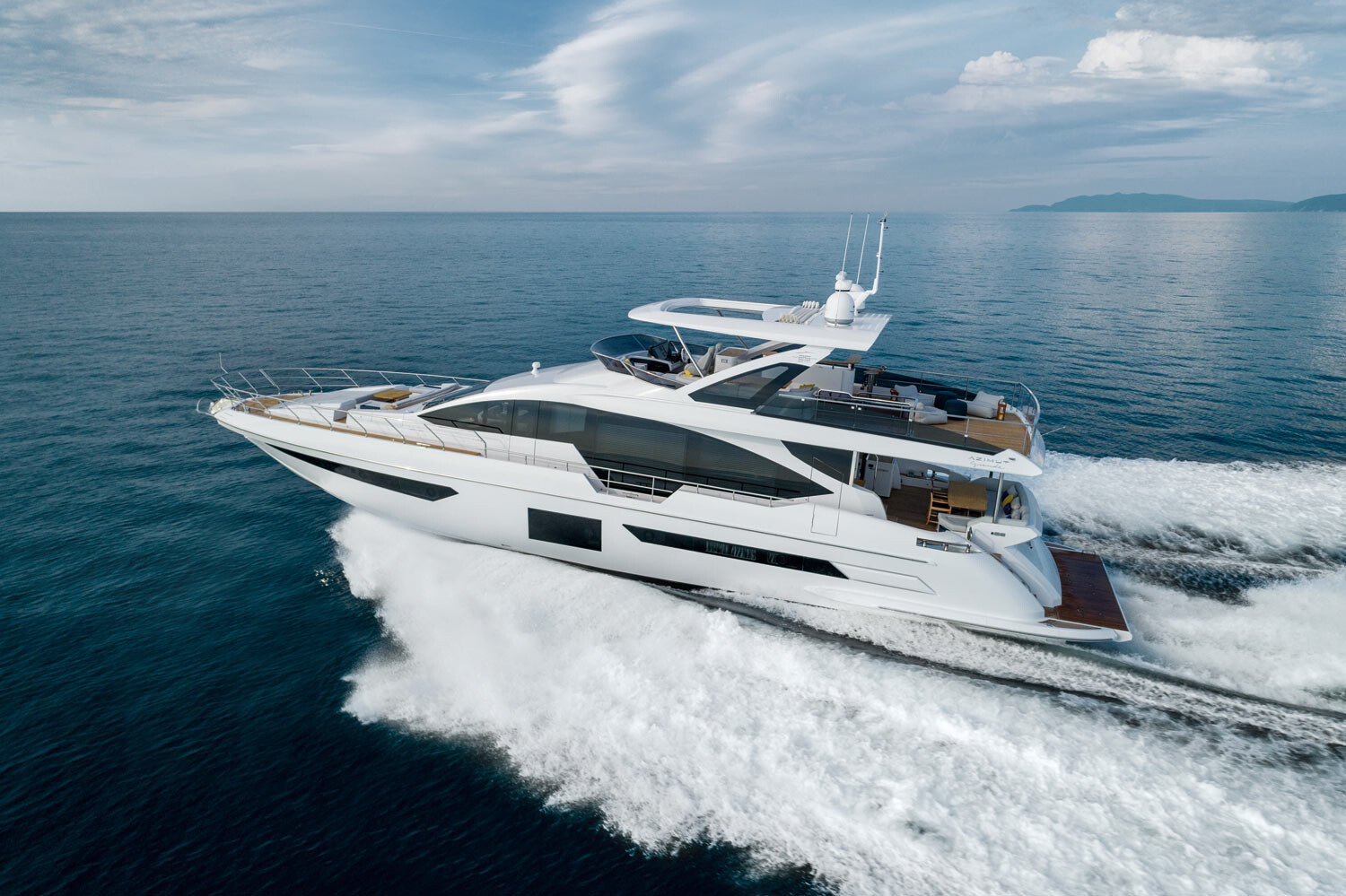 Azimut Grande 25 Metri