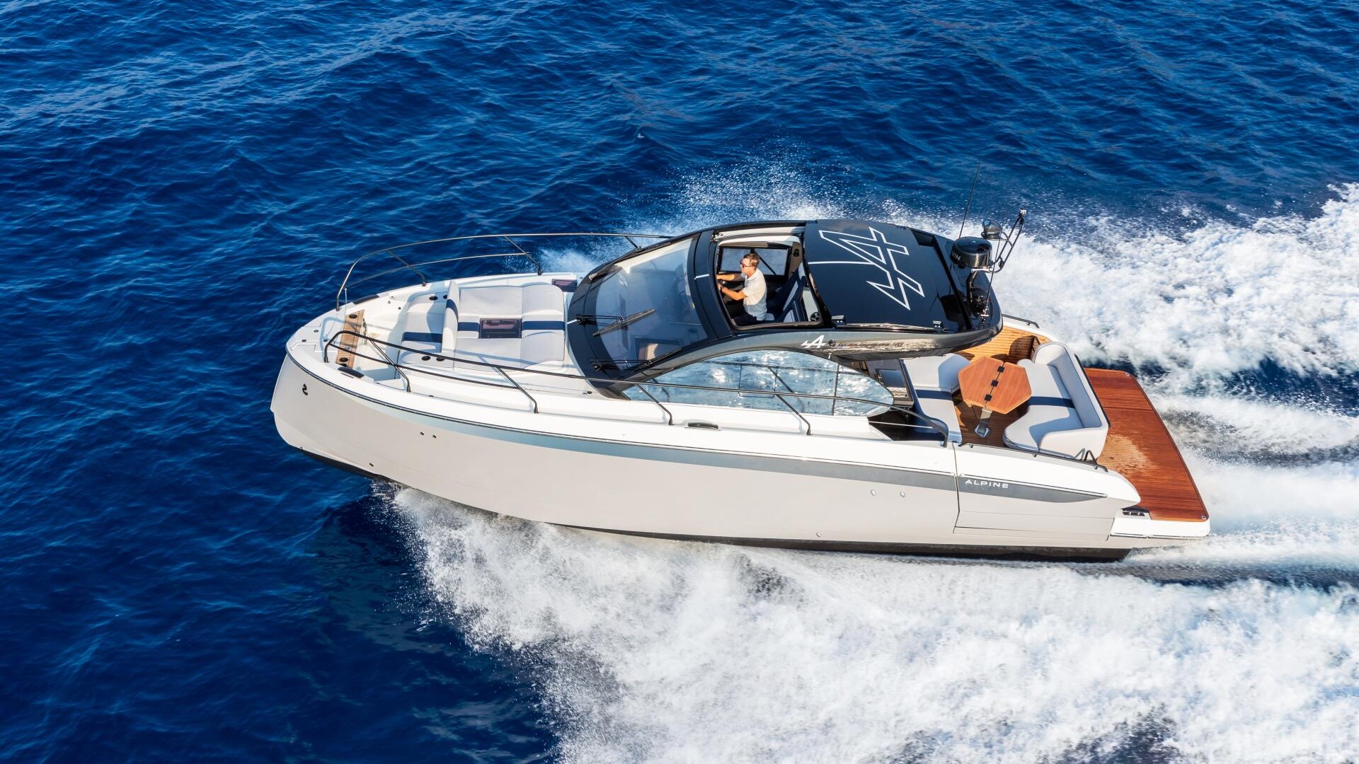 Beneteau Gran Turismo 40 Alpine Edition for sale