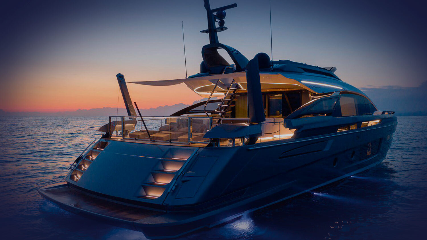 Azimut Grande S10