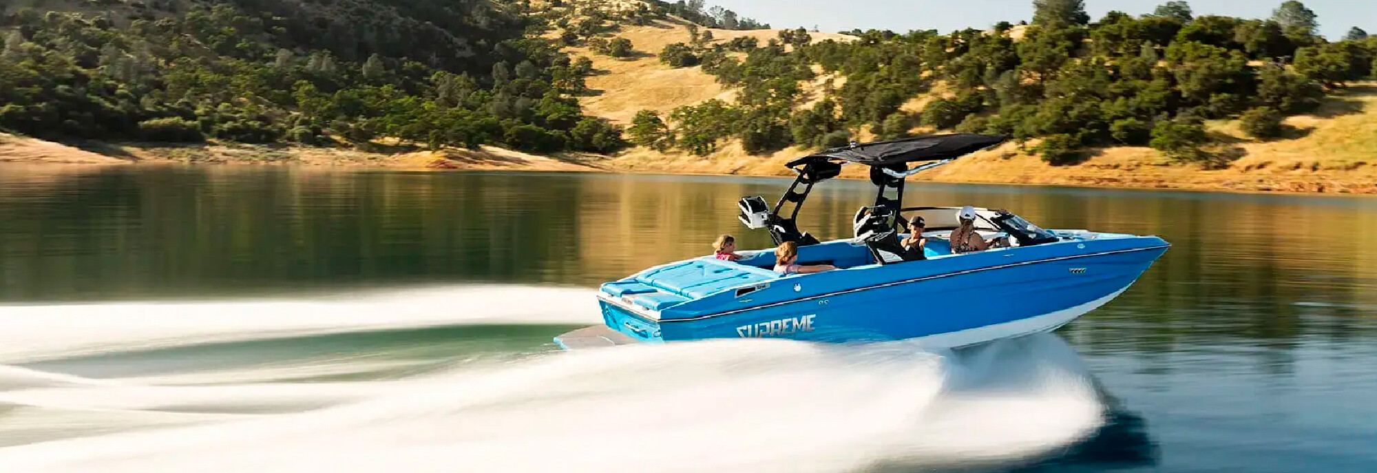 Supreme Boats
