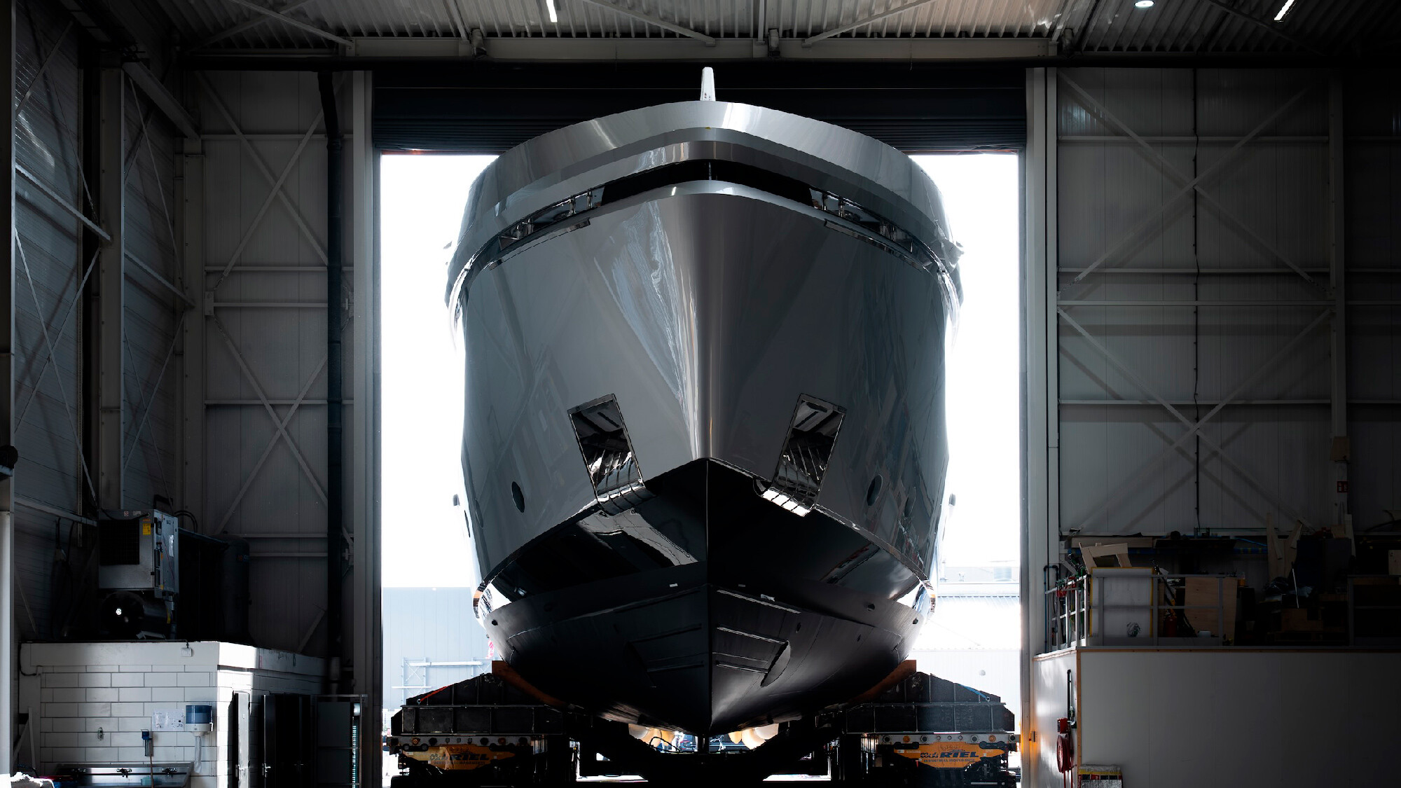 shipyards