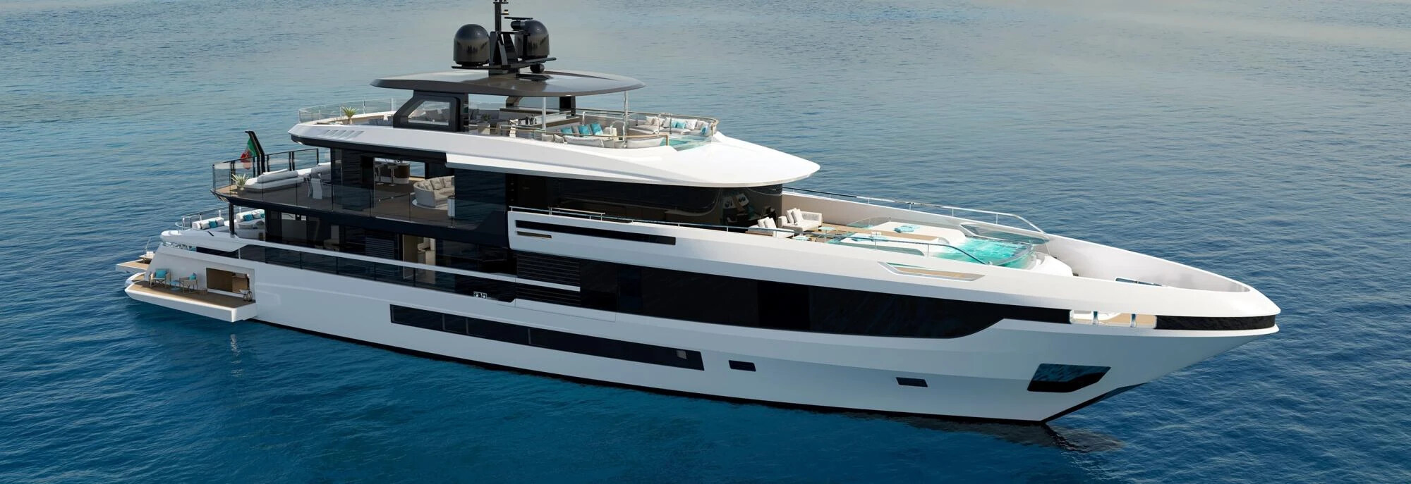 Overmarine Group Mangusta