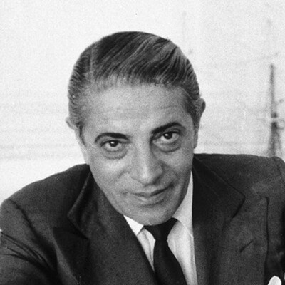 Аристотель Онассис (1906–1975)