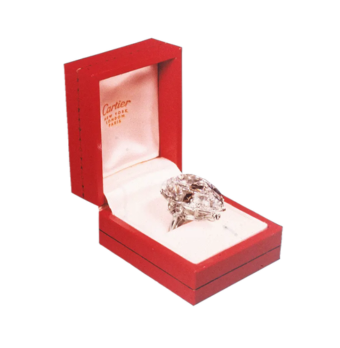 Бриллиант Cartier, купленный Бертоном для Тейлор