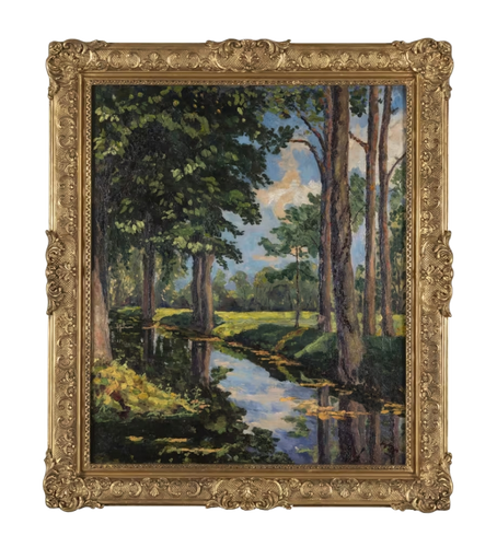 «Ров, Бреклз» — Черчилль, 1921
